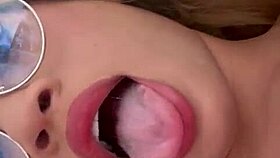 Prazer sou a bratzmal in crossdressing solo fun