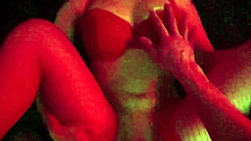 Busty babe cums hard from intense fucking multiple times