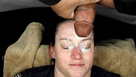 Dirtydees Slave In Homemade Cum Bukkake Compilation