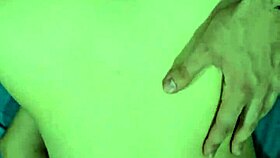 Wow, Latina Teen Bent Over For First Anal Assfucking In Homemade Video!