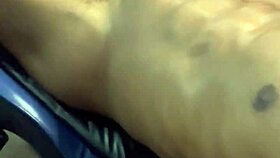 i masturbatin my big dick