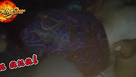 Married woman moans on friend's dick, leaves with wrecked ass?