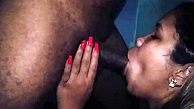 suzy furacão sucking leo ogro's cock