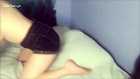 quarantined cuckold watches wife get fucked