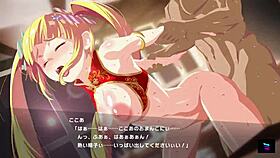 Magicami DX Cocoa stuns in Chinese bikini for Japanese fans