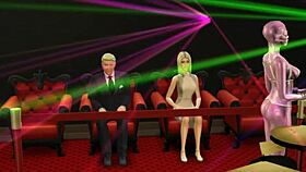 man, b-yonce's double penetrated fame is unreal! getting it hard from both sides in wild group action.