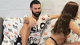 Gemma Leone, oops, I stumbled into the spicy room for this casting!