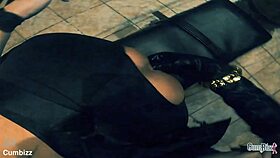 breaking the quiet with anal gaping and toys