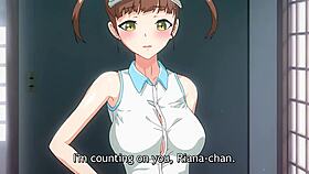 feeling so overwhelmed with multiple creampies in my big tits anime body