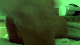 Young Beauty's Orgasm