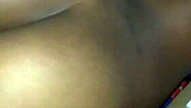 clapping her pussy rough doggystyle bent over