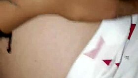 I'm crazy stepbrother, latina stepsister with big tits in pov