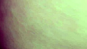 homemade amateur couple in a beautiful scene