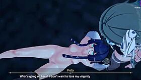 Who Stole Her Virginity On Christmas?