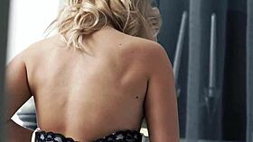 sexy european babe gets jizzed in oral hardcore