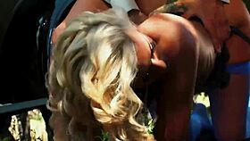 damn natasha marley getting railed hard by paul chaplin outdoors