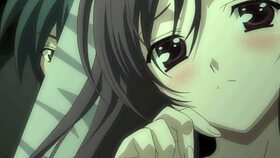 School Days Nochebuena Parte 4 with Big Anime Tits