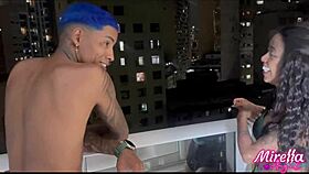 the guy took a pill to last longer, making the slut suffer on his cock