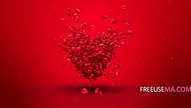 i'm your freeuse neighbor, let's make valentine's special with my step son