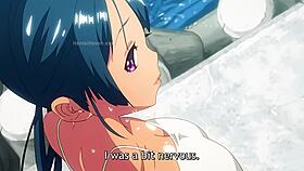 feeling so overwhelmed with multiple creampies in my big tits anime body