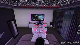 I had sex with a strangger. In Roblox condos.