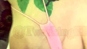 Pretty Whore Gets Her Huge Ass Fingered In Homemade Squirting