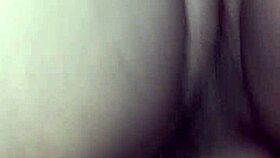 Does She Act Like A Total Whore In Anal Sex?