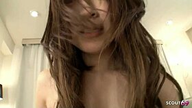 POV creampie sa japanskom 18+ Rei Kawashima u necenzurisanom JAV-u