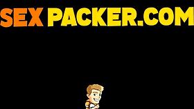 Ενδιαφέρουσα κακιά συγκάτοικος πιάστηκε να μαστουρβάρεται και γαμάει τον μεγάλο κώλο