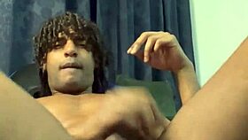 i masturbatin my big dick