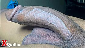 hardcore doggy sex with xquillix, bent over quickie