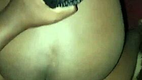 How Does Hot Kenyan Lady Handle My Dick in Her Wetness?