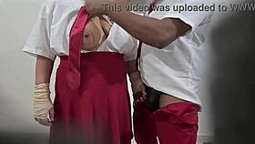 Watch These Indian College Students Fuck In Their Free Time!