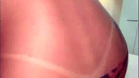 the cuckold's late, so i'm getting a quick fuck from another stud?