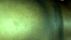 clapping her pussy rough doggystyle bent over