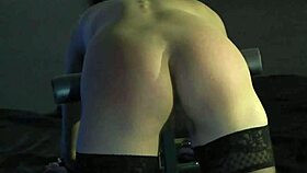 Master Fulfill Bdsm Fantasy With Innocent Teen 18+Ie