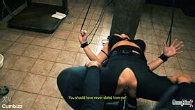 breaking the quiet with anal gaping and toys