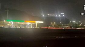 Wife fucks black guy on street 😏