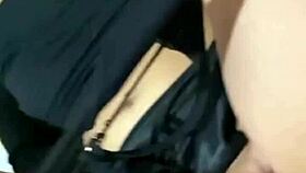 alexia masturbates in intimate video with perfect body