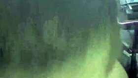 Kandy Kane Deepthroats Fat Whore Housewife Blowjob