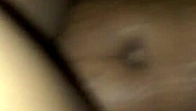 clapping her pussy rough doggystyle bent over