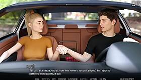 I’m Loving Fucking This Hairy University Slut Part 18