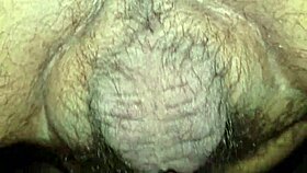 Discover The Contrast Of A Hairy Creamy Pussy Getting Fucked By A Big Cock