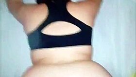 my favorite culona bent over for doggystyle