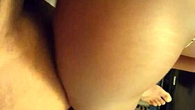 hey, check out this homemade teen with tight pussy getting fucked!