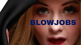 חובבנית יפה בתחתוניות מקבלת אכילת כוס ב-FPOV ביתי