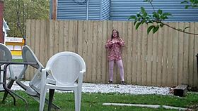 the housewife who everyone loves to go down on, sharing her secrets in the neighborhood with all the attention on her body