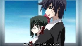 School Days Nochebuena Parte 4 with Big Anime Tits