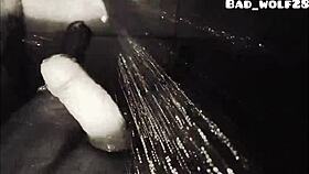 i’m watchin’ adult stuff, jerkin’ in the shower for women over eighteen... lonely bad wolf28, ya know?