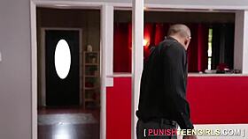 i got punished so hard